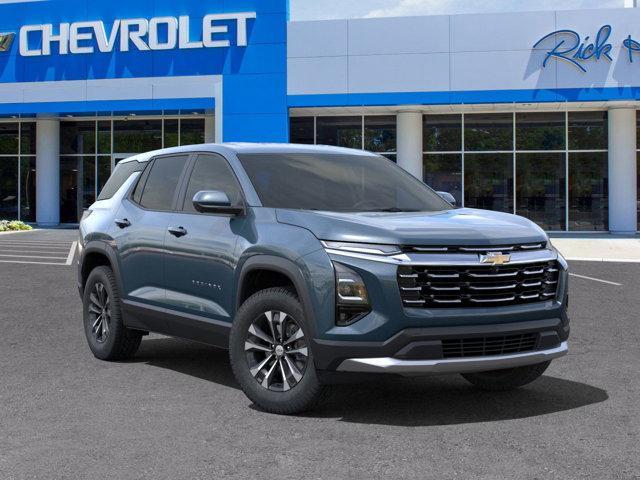 new 2026 Chevrolet Equinox car, priced at $31,490