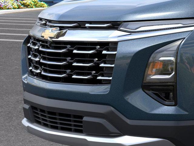 new 2026 Chevrolet Equinox car, priced at $31,490