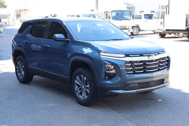 new 2026 Chevrolet Equinox car, priced at $31,490