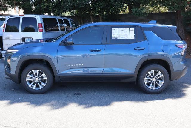 new 2026 Chevrolet Equinox car, priced at $31,490