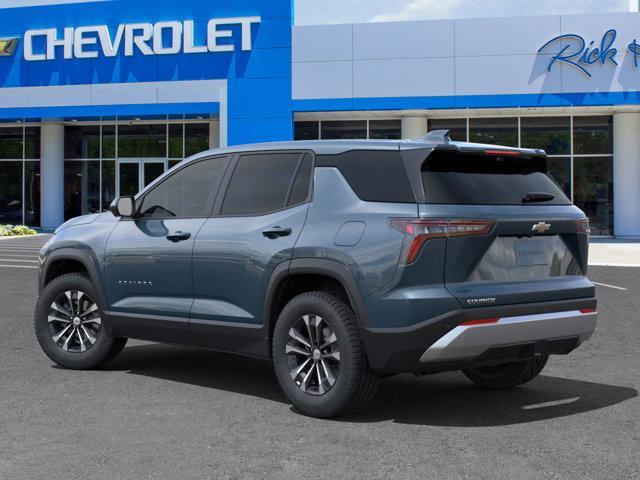 new 2026 Chevrolet Equinox car, priced at $31,490