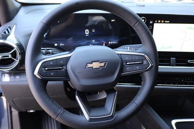 new 2026 Chevrolet Equinox car, priced at $31,490