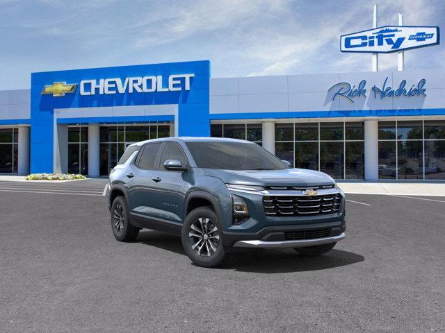 new 2026 Chevrolet Equinox car, priced at $31,490
