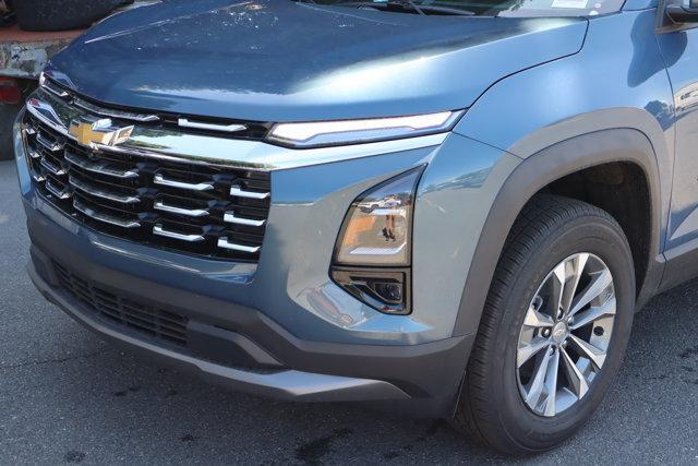 new 2026 Chevrolet Equinox car, priced at $31,490