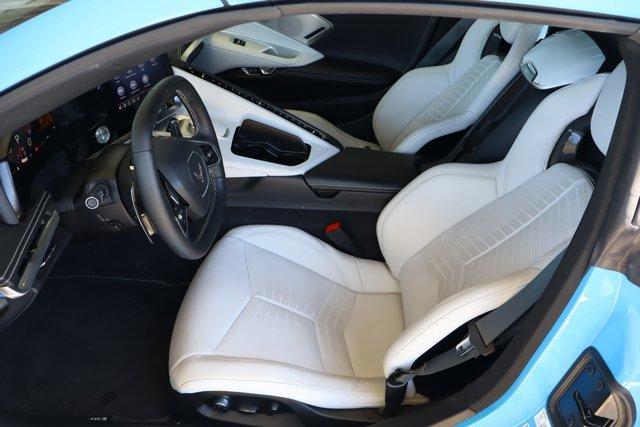used 2023 Chevrolet Corvette car, priced at $73,251