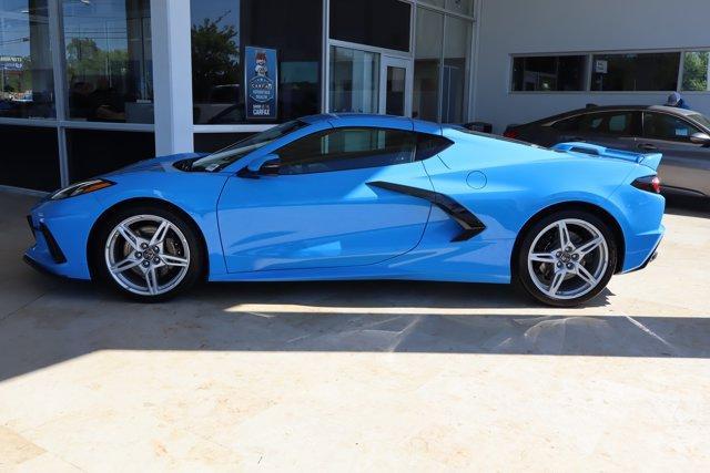 used 2023 Chevrolet Corvette car, priced at $73,251