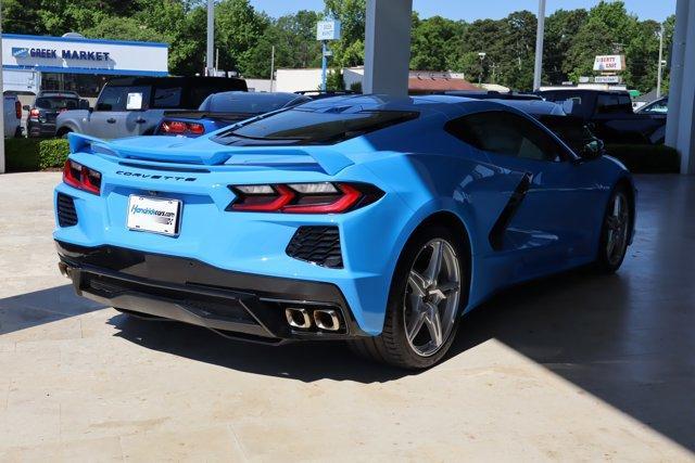 used 2023 Chevrolet Corvette car, priced at $73,251