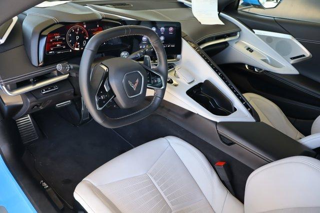 used 2023 Chevrolet Corvette car, priced at $73,251