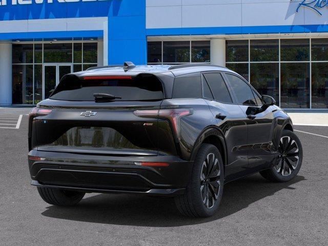 new 2024 Chevrolet Blazer EV car, priced at $54,595