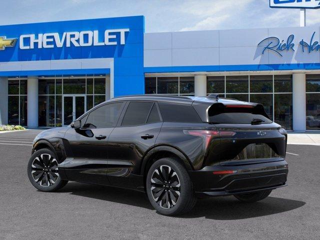 new 2024 Chevrolet Blazer EV car, priced at $54,595