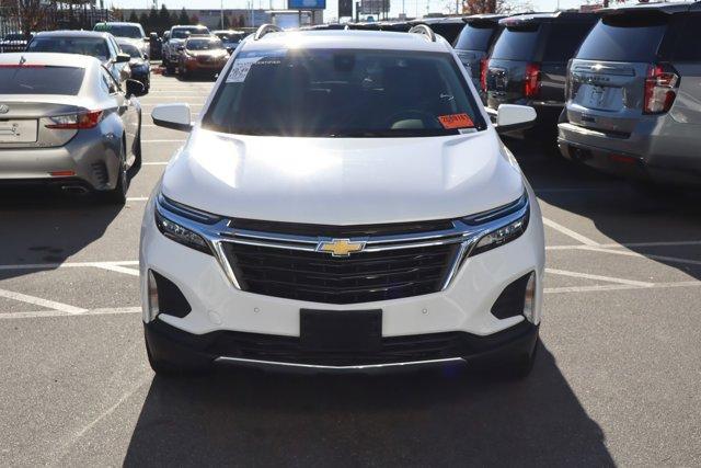 used 2022 Chevrolet Equinox car, priced at $25,334