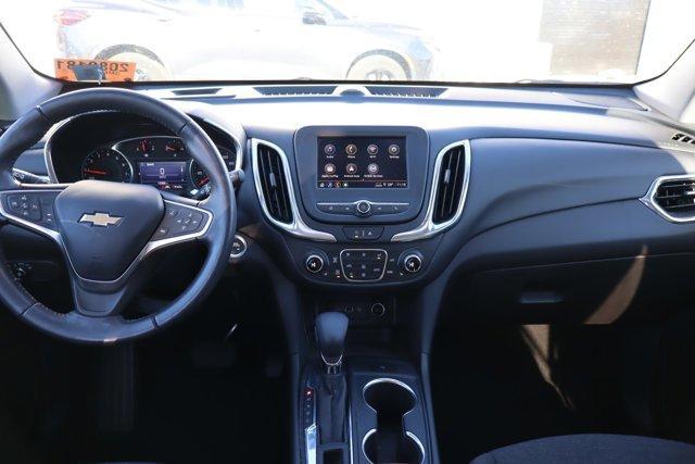 used 2022 Chevrolet Equinox car, priced at $25,334