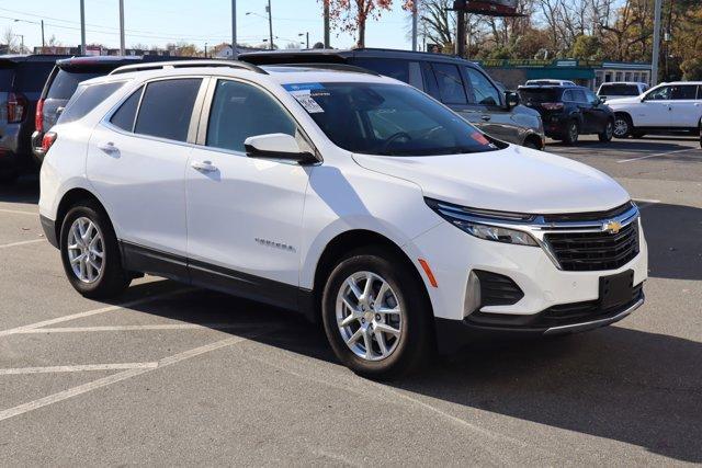 used 2022 Chevrolet Equinox car, priced at $25,334