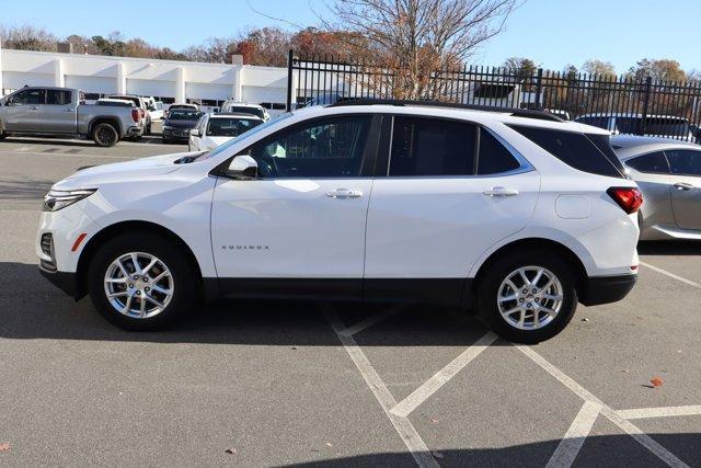 used 2022 Chevrolet Equinox car, priced at $25,334