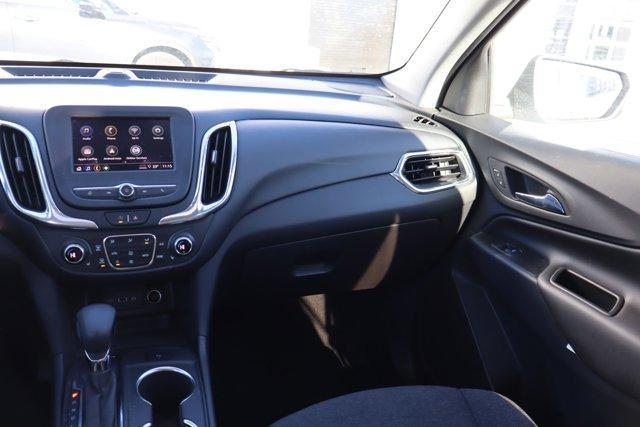 used 2022 Chevrolet Equinox car, priced at $25,334