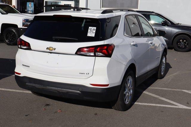 used 2022 Chevrolet Equinox car, priced at $25,334