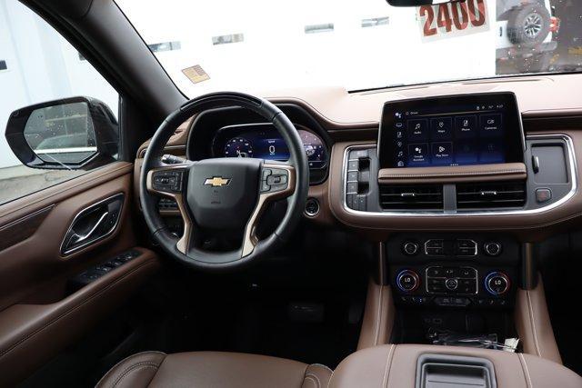 used 2024 Chevrolet Tahoe car, priced at $75,844