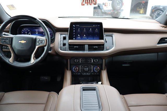 used 2024 Chevrolet Tahoe car, priced at $75,844