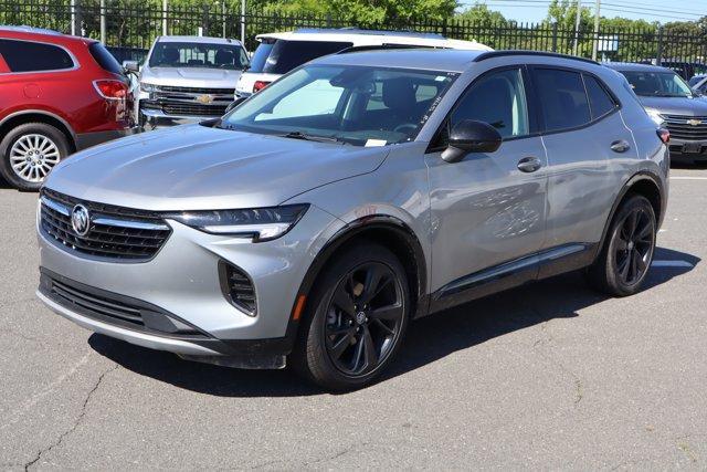 used 2023 Buick Envision car, priced at $24,983