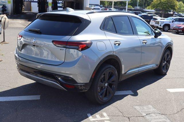 used 2023 Buick Envision car, priced at $24,983