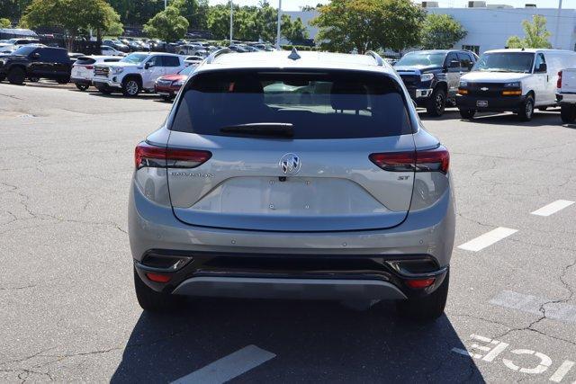 used 2023 Buick Envision car, priced at $24,983