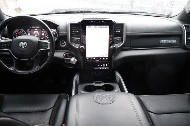 used 2022 Ram 1500 car, priced at $39,587