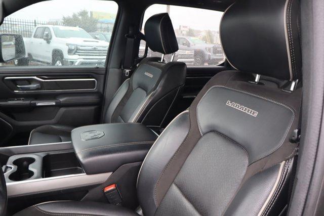 used 2022 Ram 1500 car, priced at $39,587