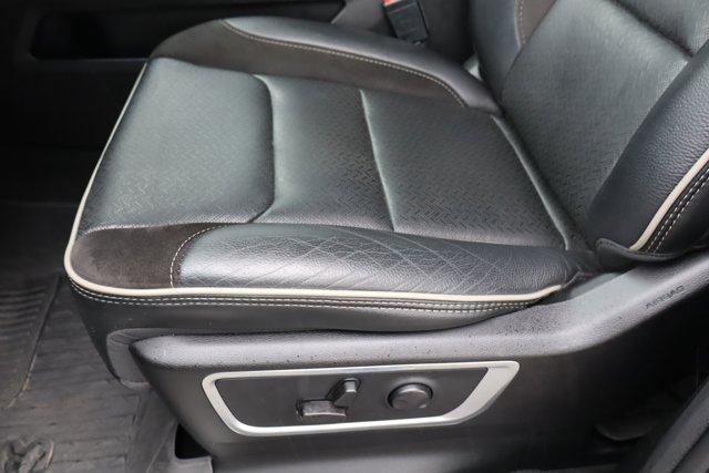 used 2022 Ram 1500 car, priced at $39,587