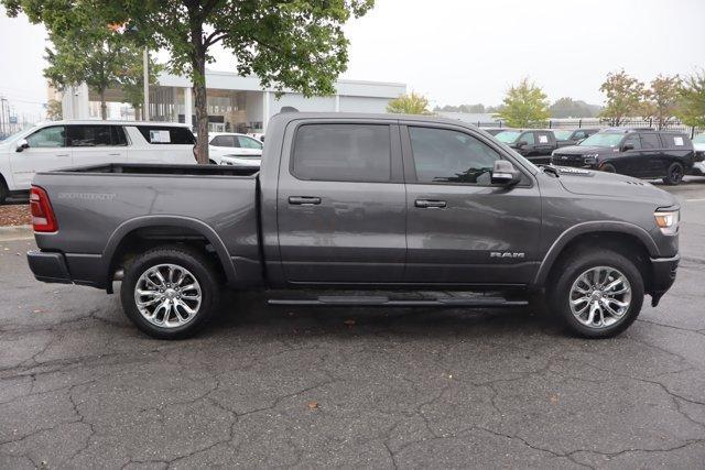 used 2022 Ram 1500 car, priced at $39,587