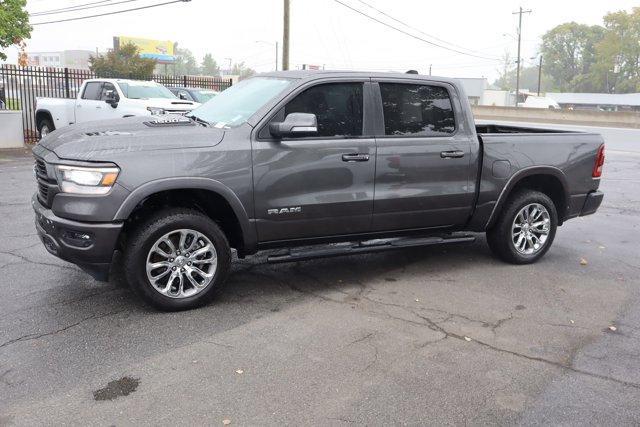 used 2022 Ram 1500 car, priced at $39,587