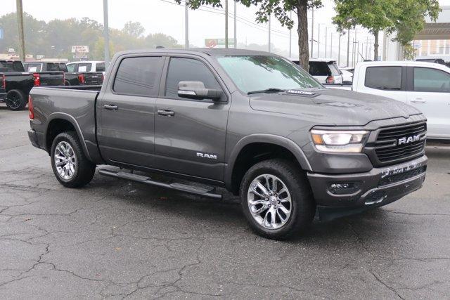 used 2022 Ram 1500 car, priced at $39,587