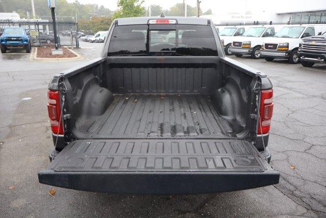 used 2022 Ram 1500 car, priced at $39,587