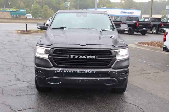 used 2022 Ram 1500 car, priced at $39,587