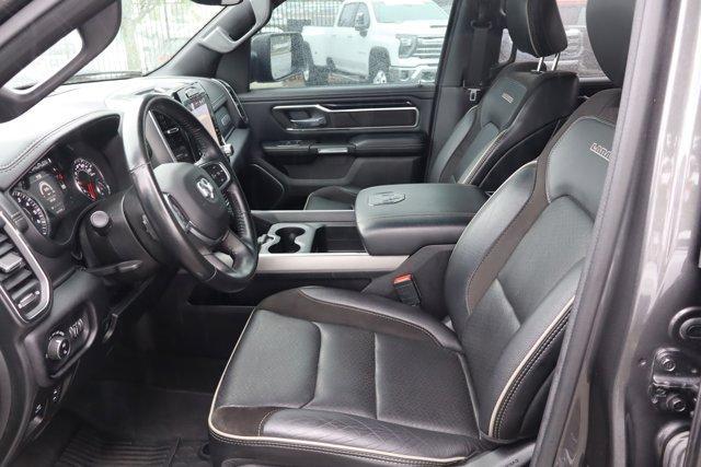 used 2022 Ram 1500 car, priced at $39,587