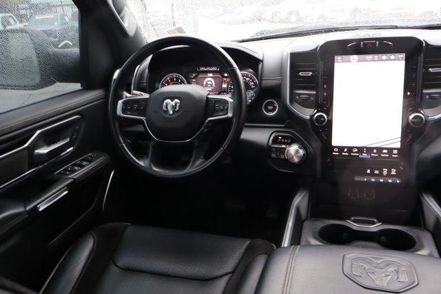 used 2022 Ram 1500 car, priced at $39,587