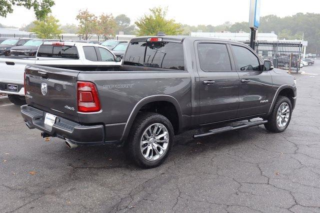 used 2022 Ram 1500 car, priced at $39,587