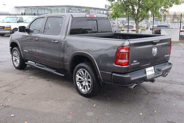used 2022 Ram 1500 car, priced at $39,587