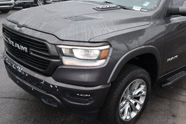 used 2022 Ram 1500 car, priced at $39,587