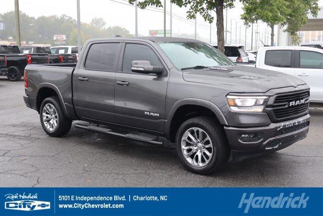 used 2022 Ram 1500 car, priced at $39,587