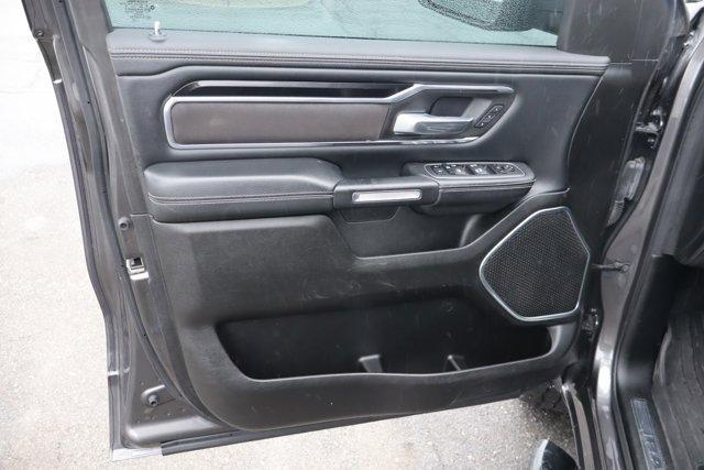used 2022 Ram 1500 car, priced at $39,587