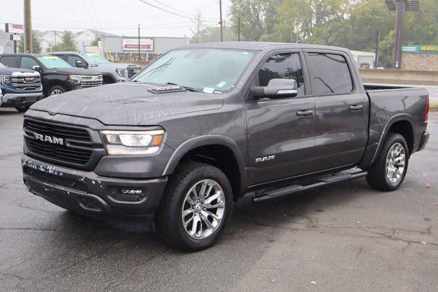 used 2022 Ram 1500 car, priced at $39,587