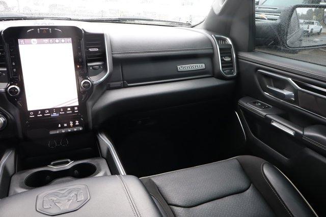 used 2022 Ram 1500 car, priced at $39,587
