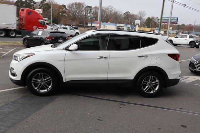 used 2017 Hyundai Santa Fe Sport car, priced at $11,988