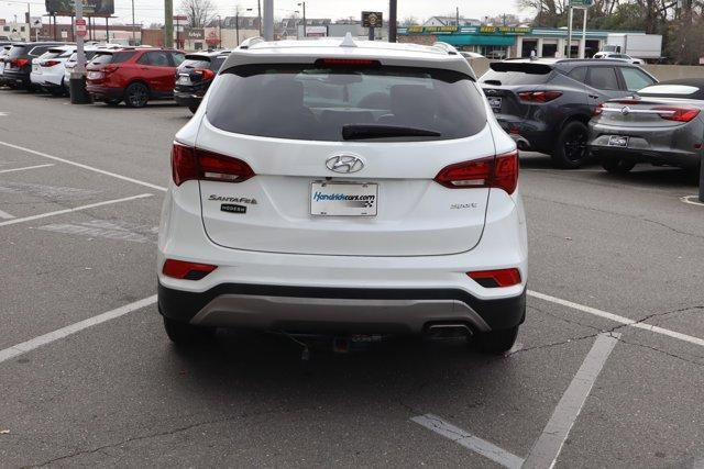 used 2017 Hyundai Santa Fe Sport car, priced at $11,988