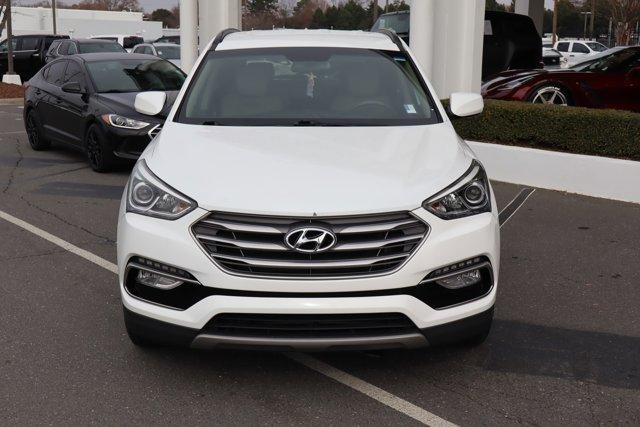 used 2017 Hyundai Santa Fe Sport car, priced at $11,988