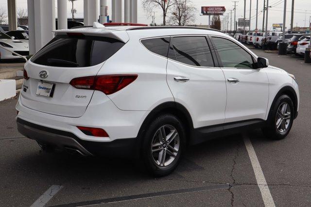 used 2017 Hyundai Santa Fe Sport car, priced at $11,988