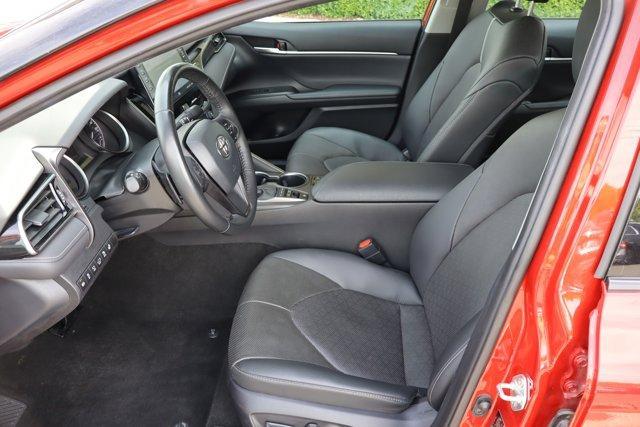used 2023 Toyota Camry Hybrid car, priced at $31,987