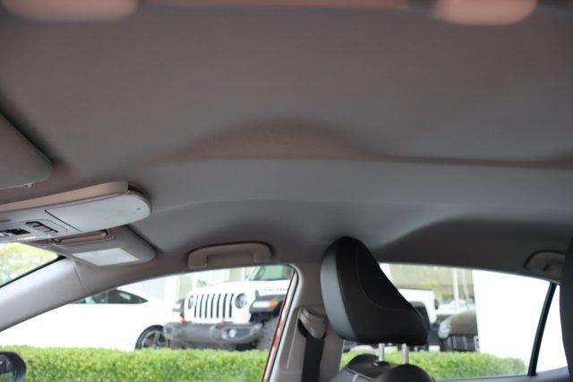 used 2023 Toyota Camry Hybrid car, priced at $31,987