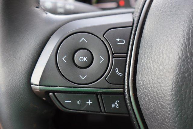 used 2023 Toyota Camry Hybrid car, priced at $31,987