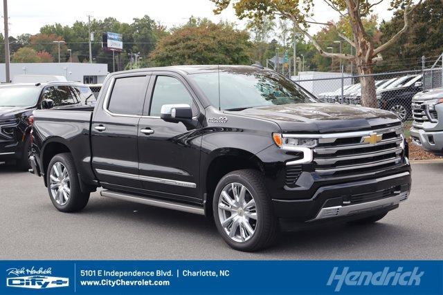 new 2026 Chevrolet Silverado 1500 car, priced at $68,014